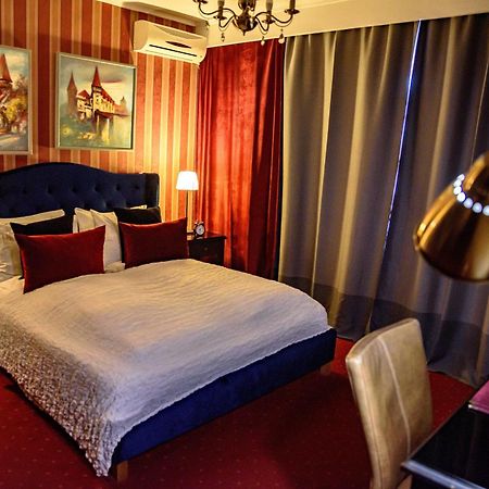 Vila Sarada Boutique Deva Zewnętrze zdjęcie