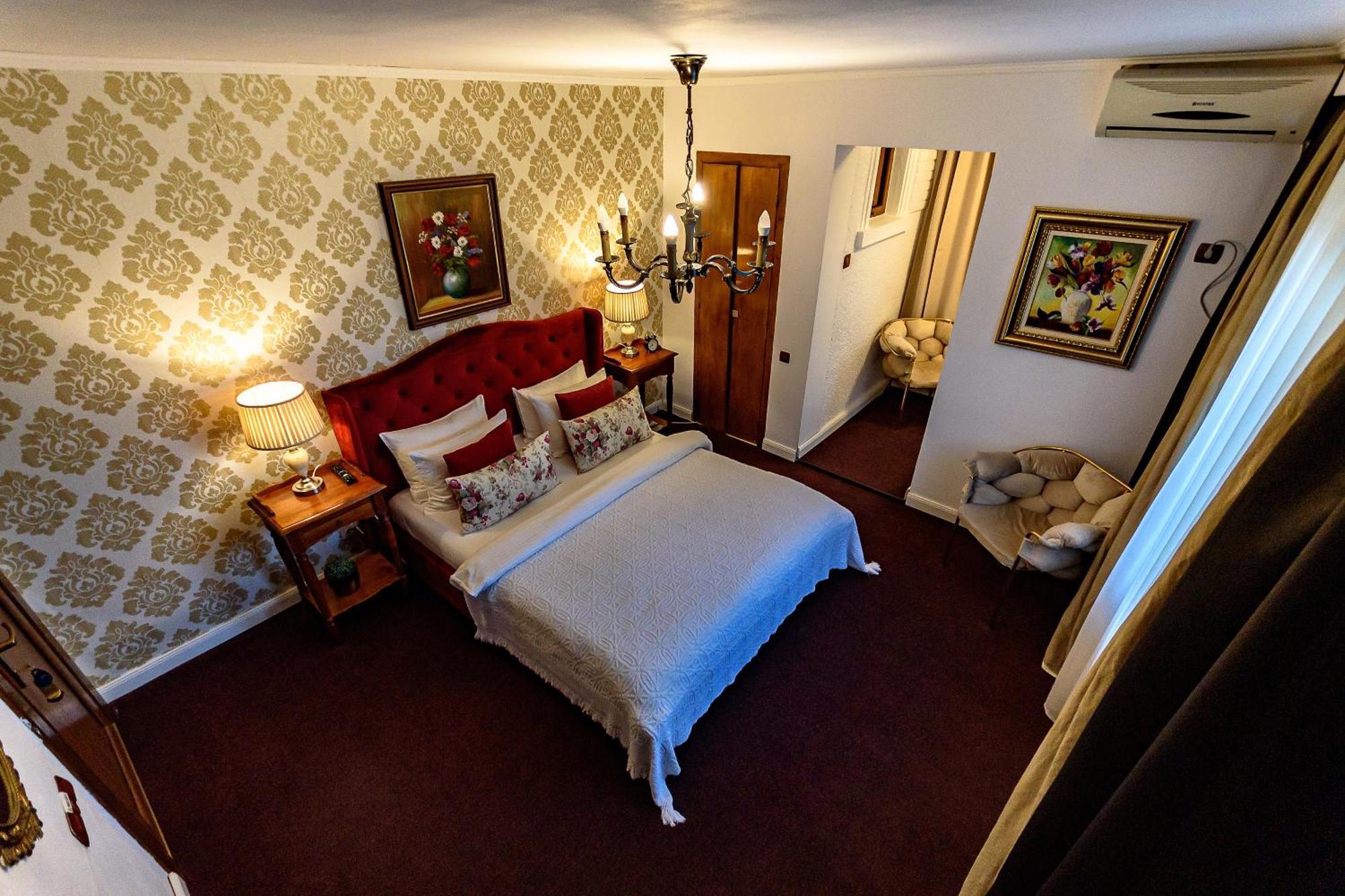 Vila Sarada Boutique Deva Zewnętrze zdjęcie