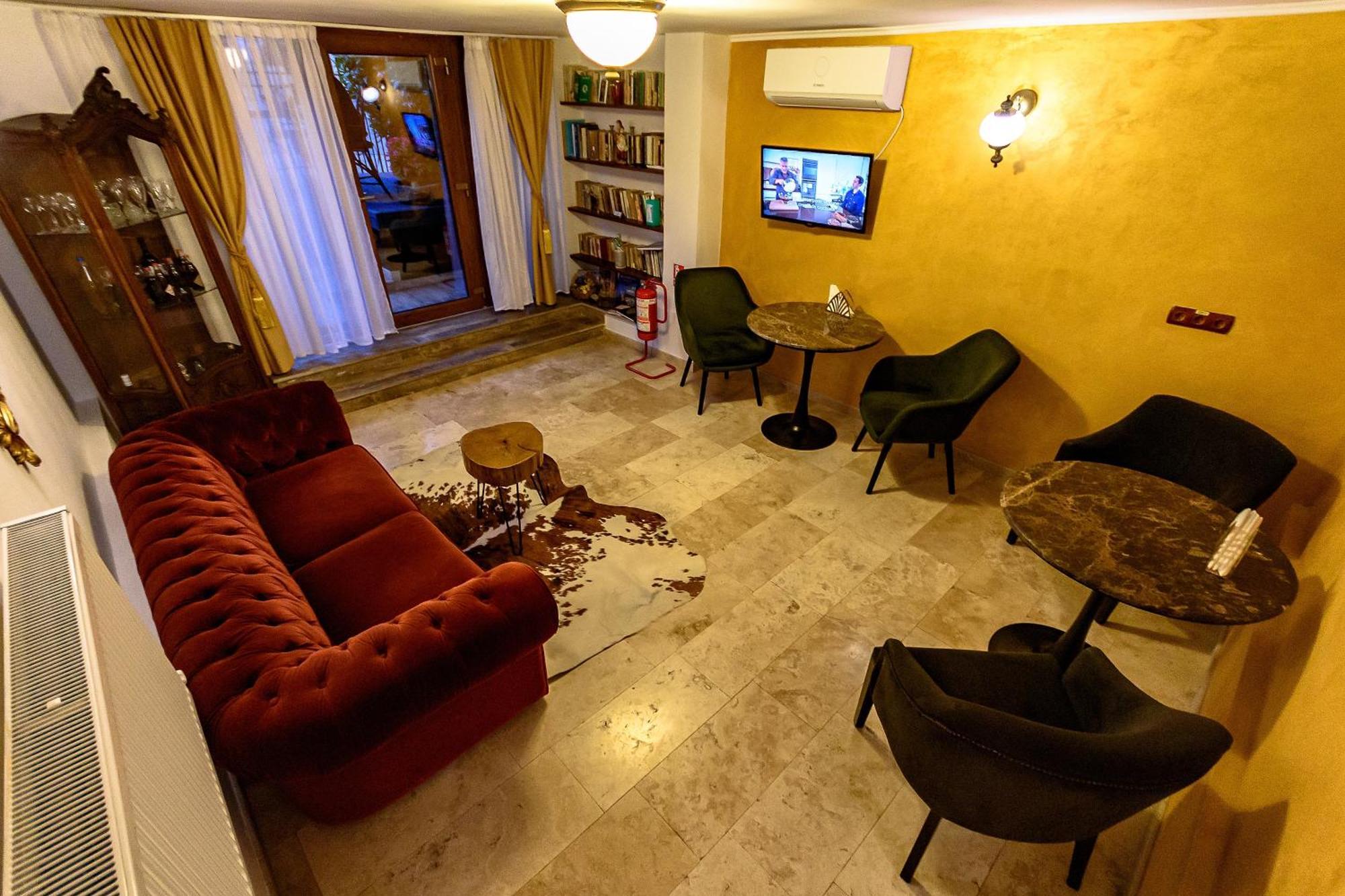 Vila Sarada Boutique Deva Zewnętrze zdjęcie