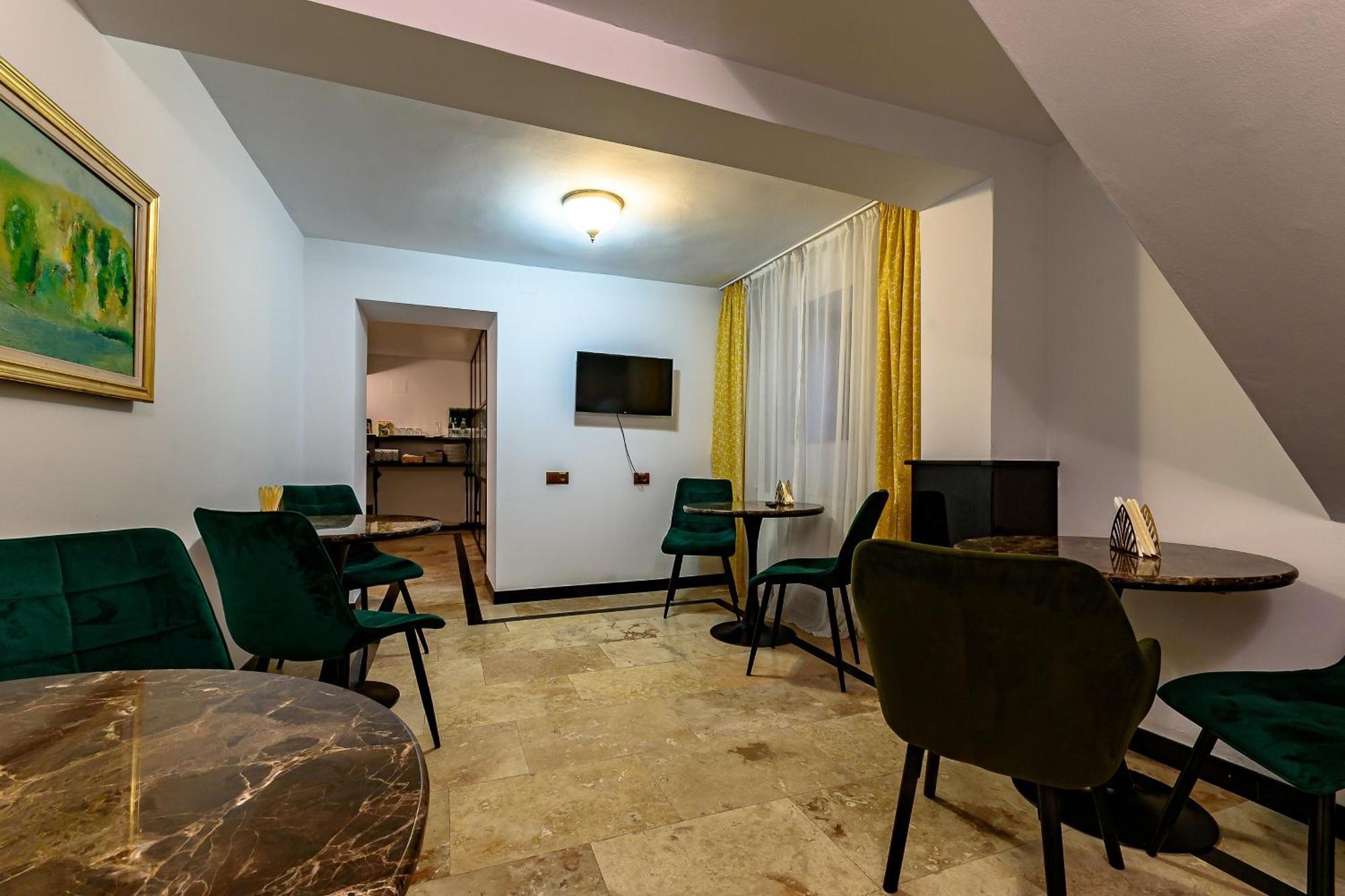 Vila Sarada Boutique Deva Zewnętrze zdjęcie
