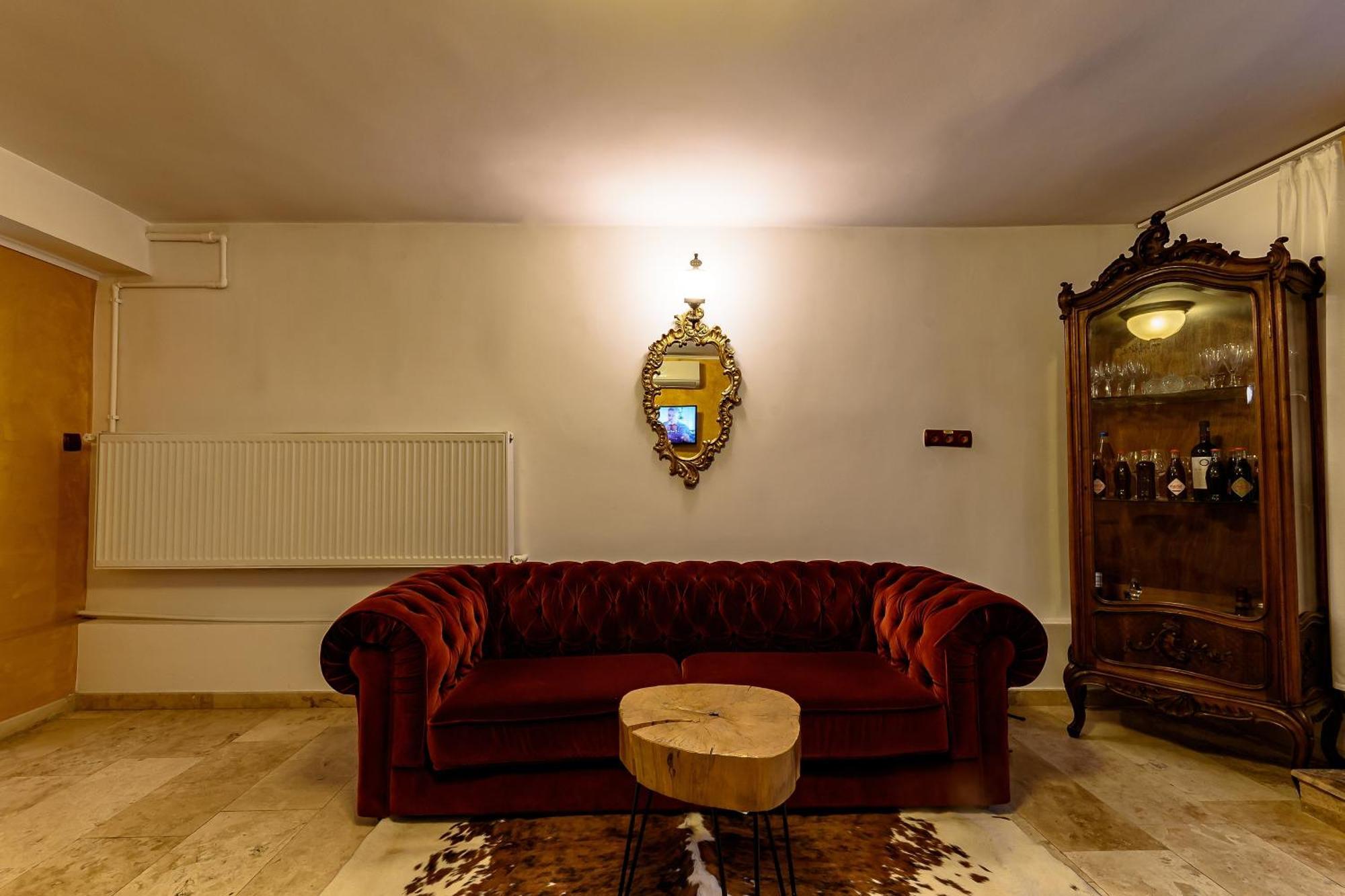 Vila Sarada Boutique Deva Zewnętrze zdjęcie