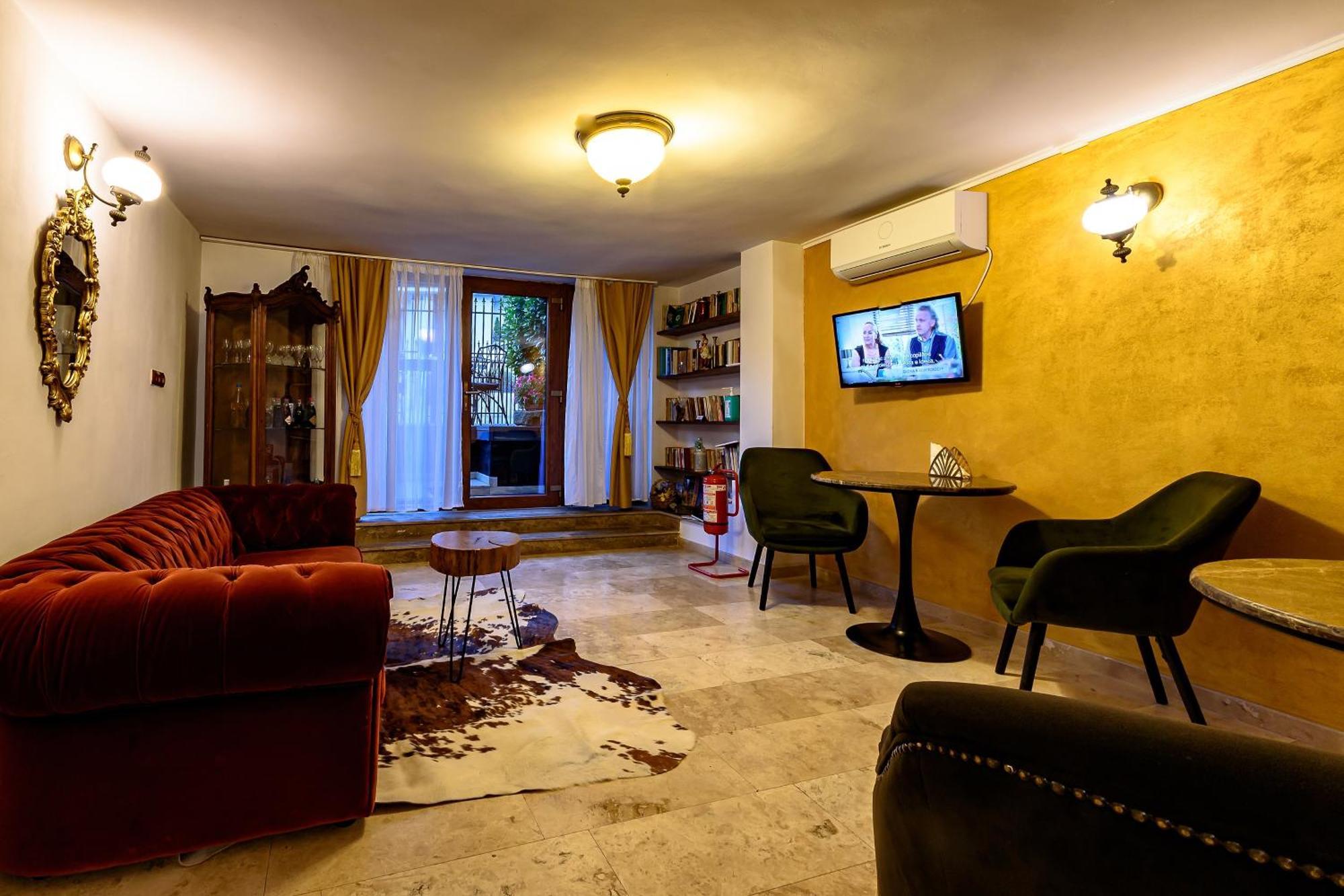 Vila Sarada Boutique Deva Zewnętrze zdjęcie