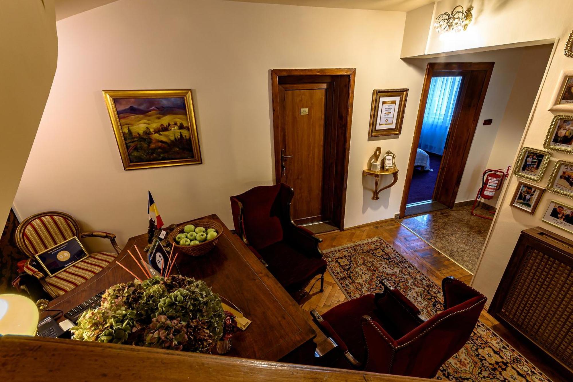 Vila Sarada Boutique Deva Zewnętrze zdjęcie