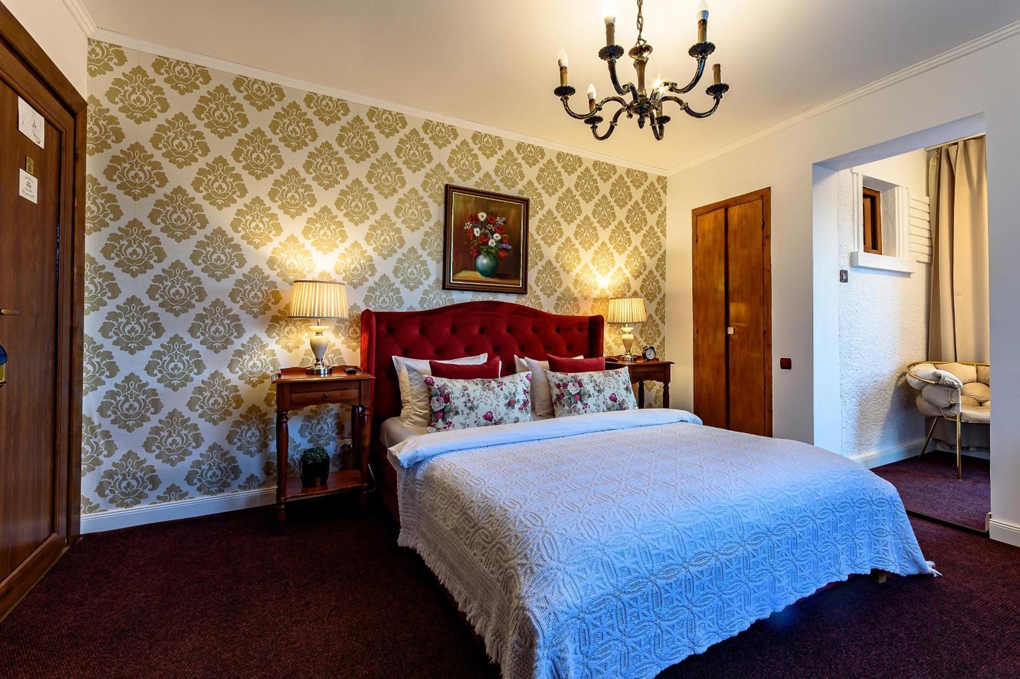 Vila Sarada Boutique Deva Zewnętrze zdjęcie