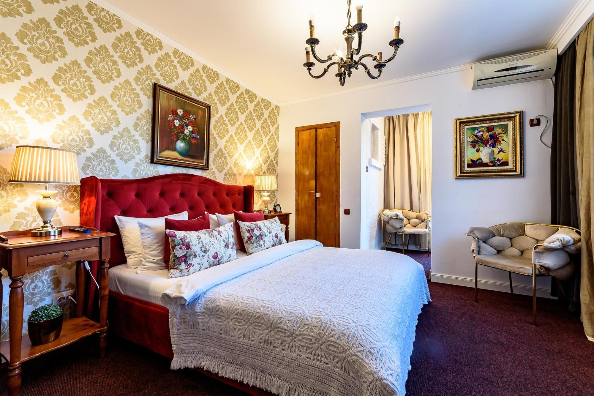Vila Sarada Boutique Deva Zewnętrze zdjęcie