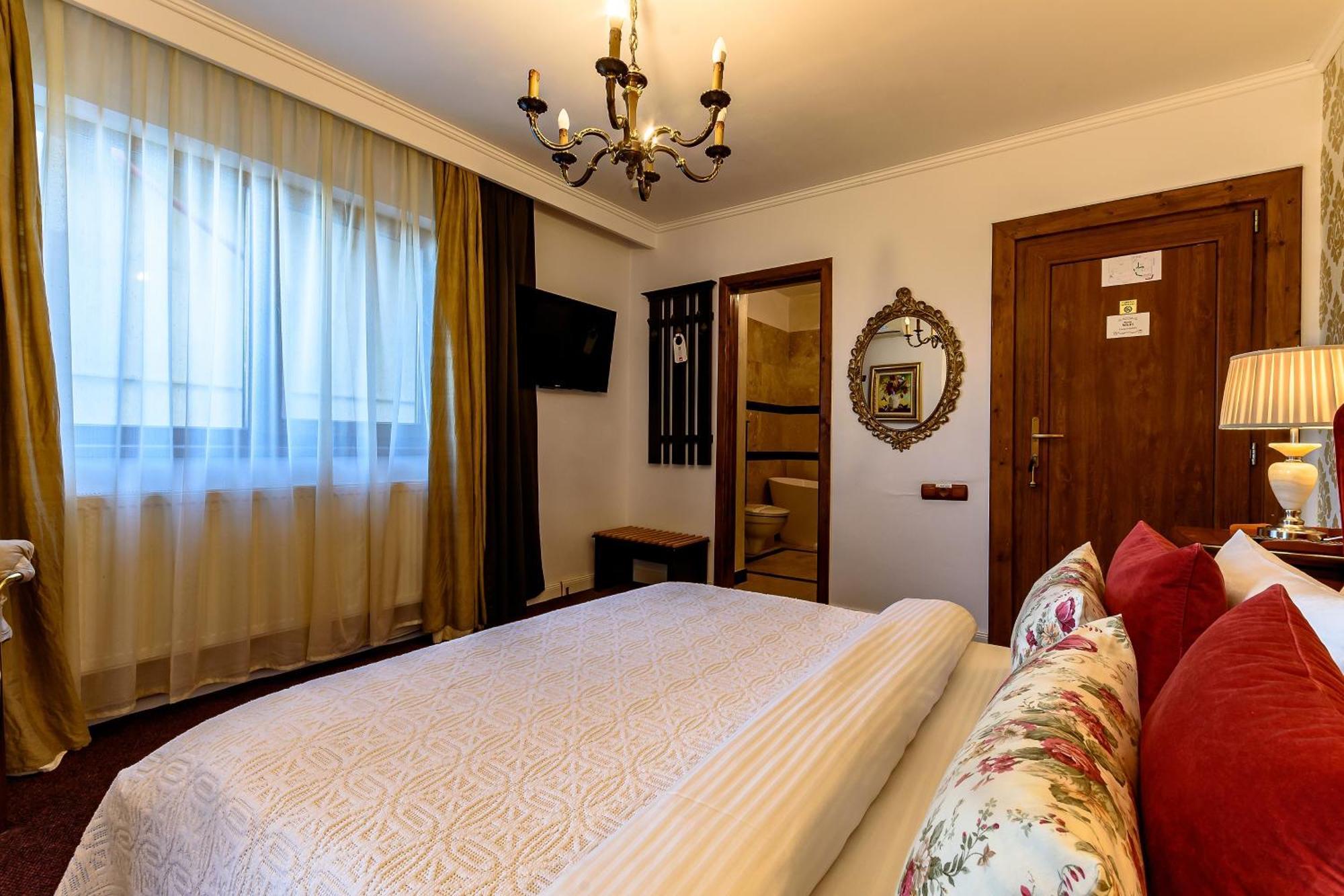 Vila Sarada Boutique Deva Zewnętrze zdjęcie