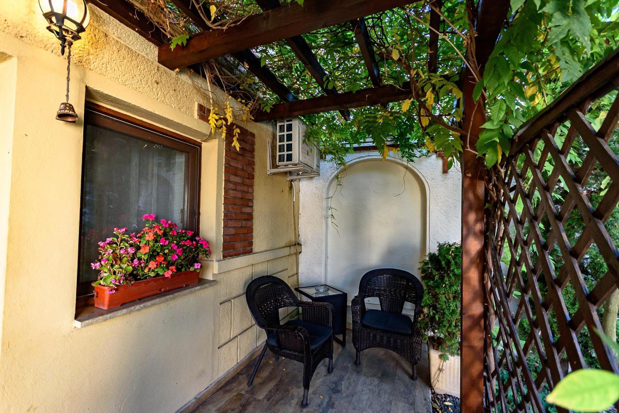 Vila Sarada Boutique Deva Zewnętrze zdjęcie
