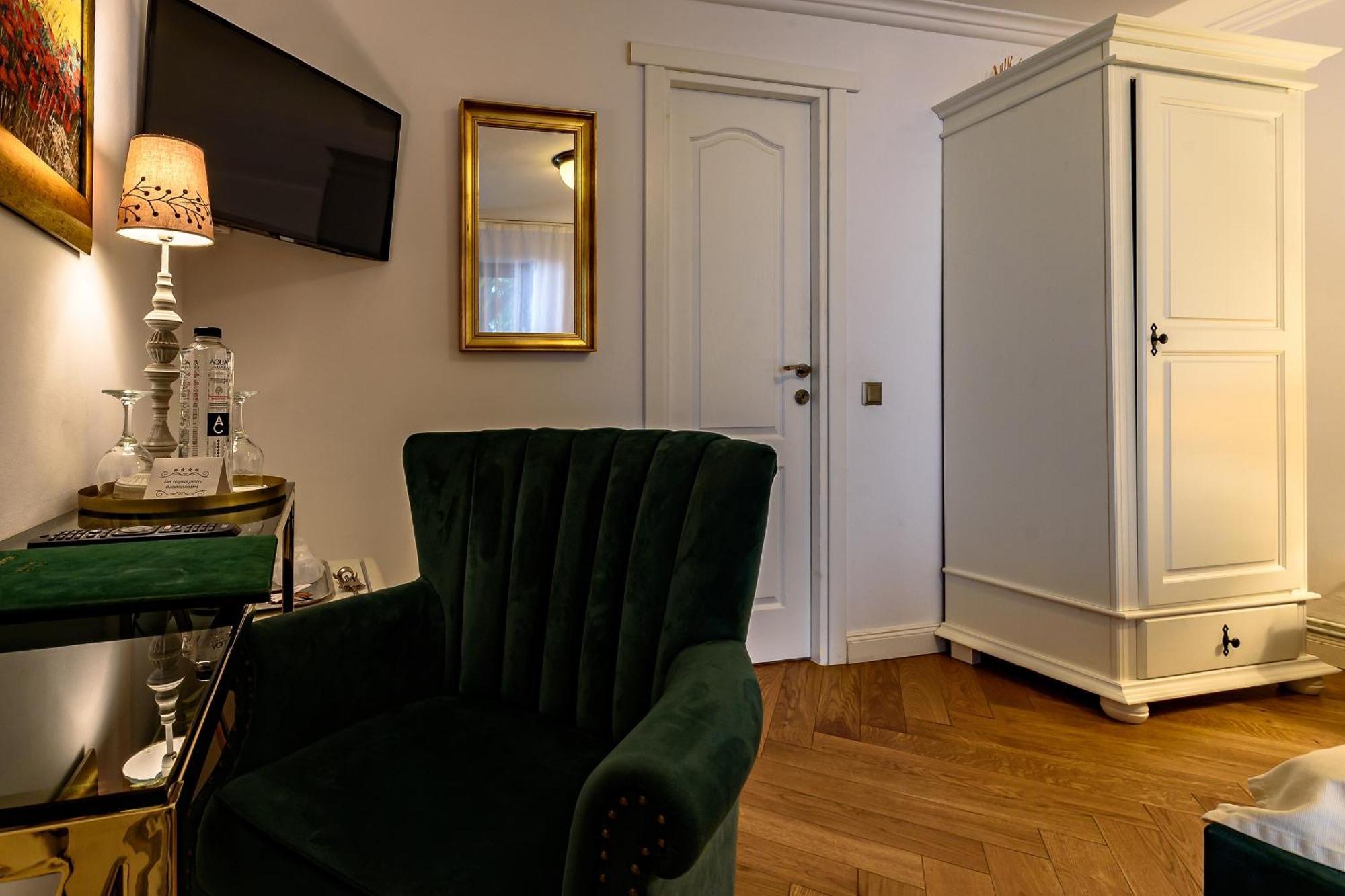 Vila Sarada Boutique Deva Zewnętrze zdjęcie