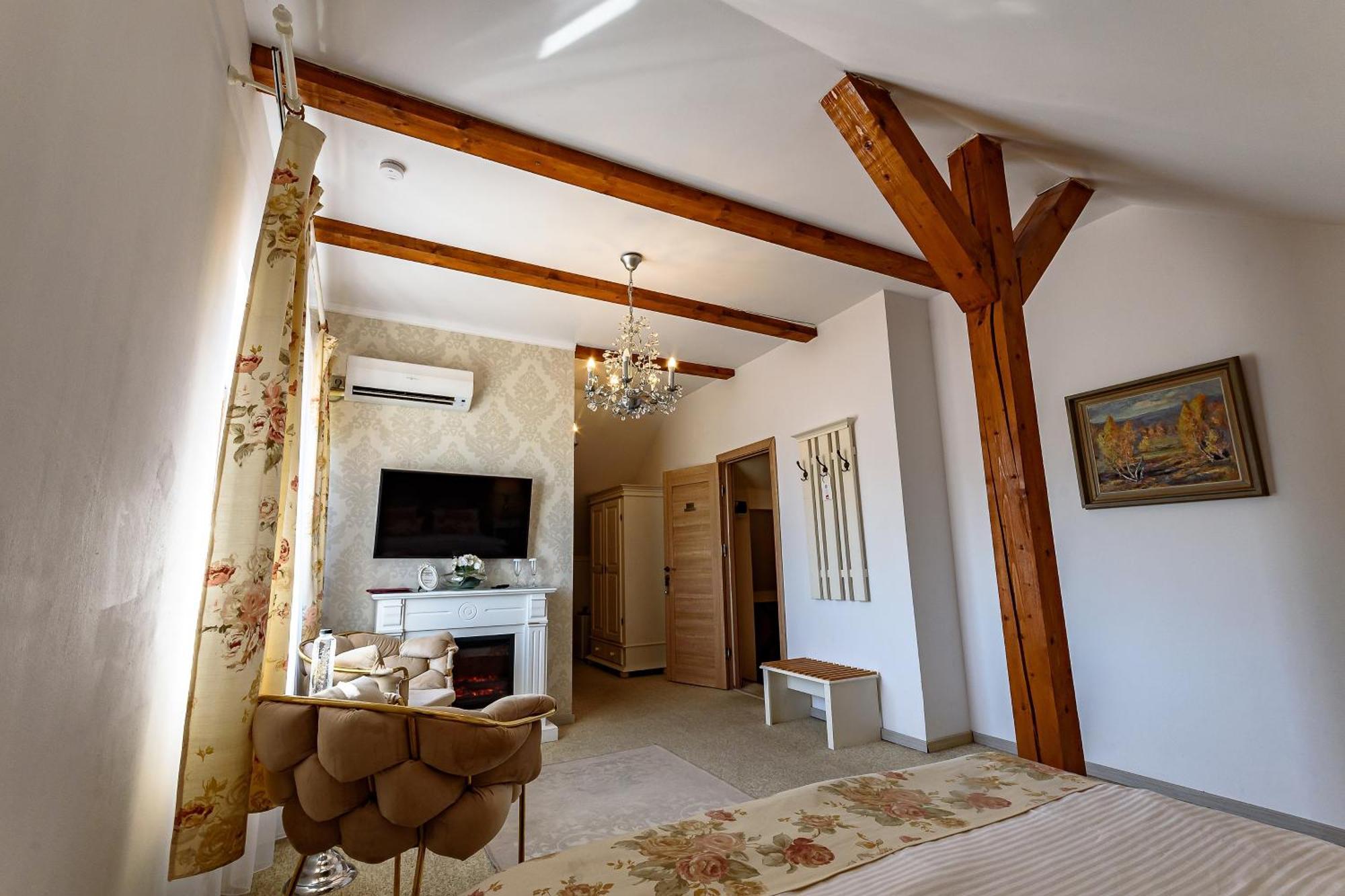 Vila Sarada Boutique Deva Zewnętrze zdjęcie
