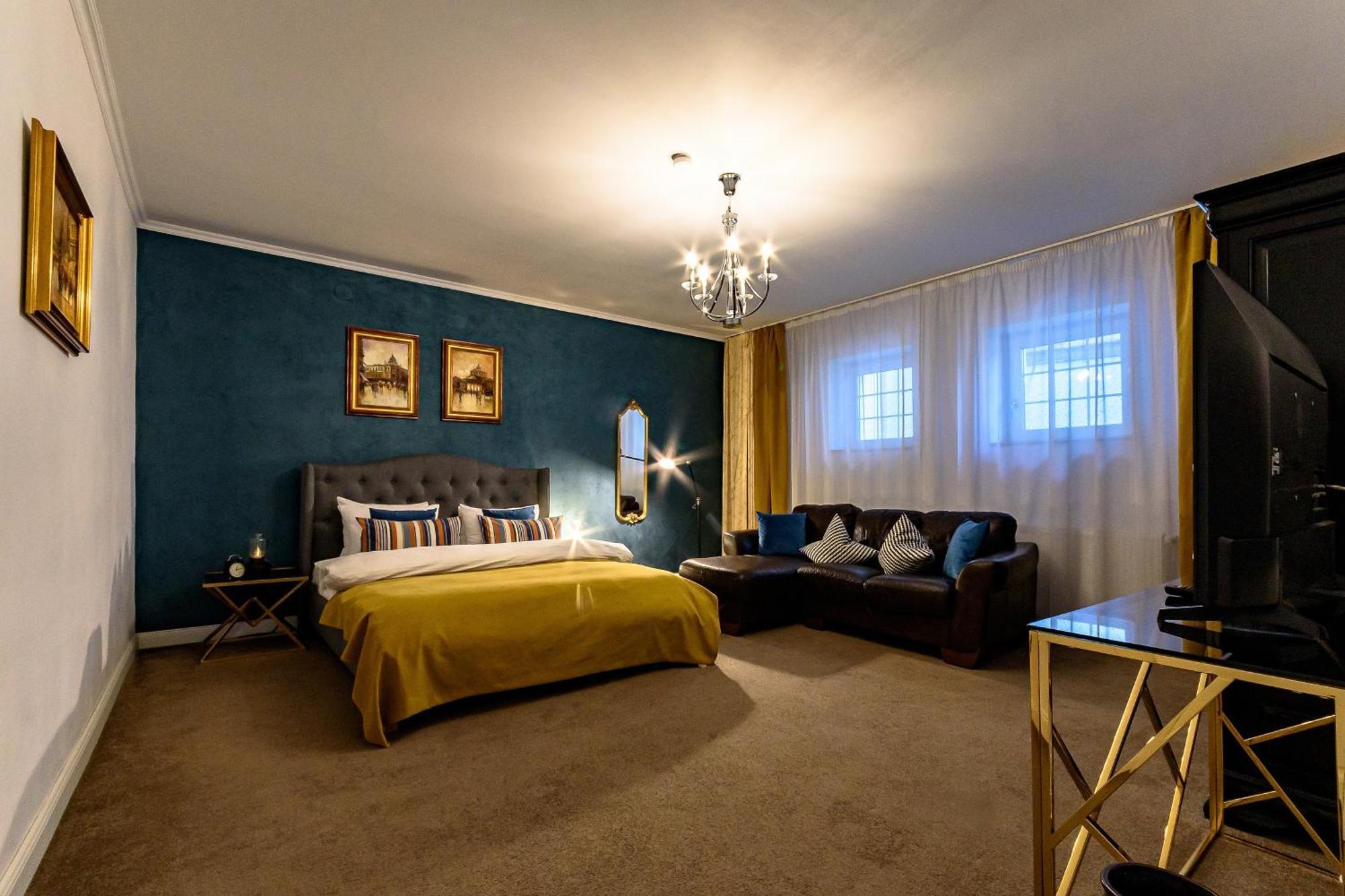Vila Sarada Boutique Deva Zewnętrze zdjęcie