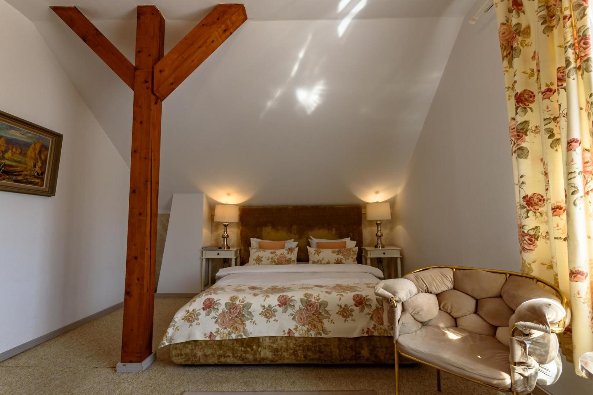 Vila Sarada Boutique Deva Zewnętrze zdjęcie