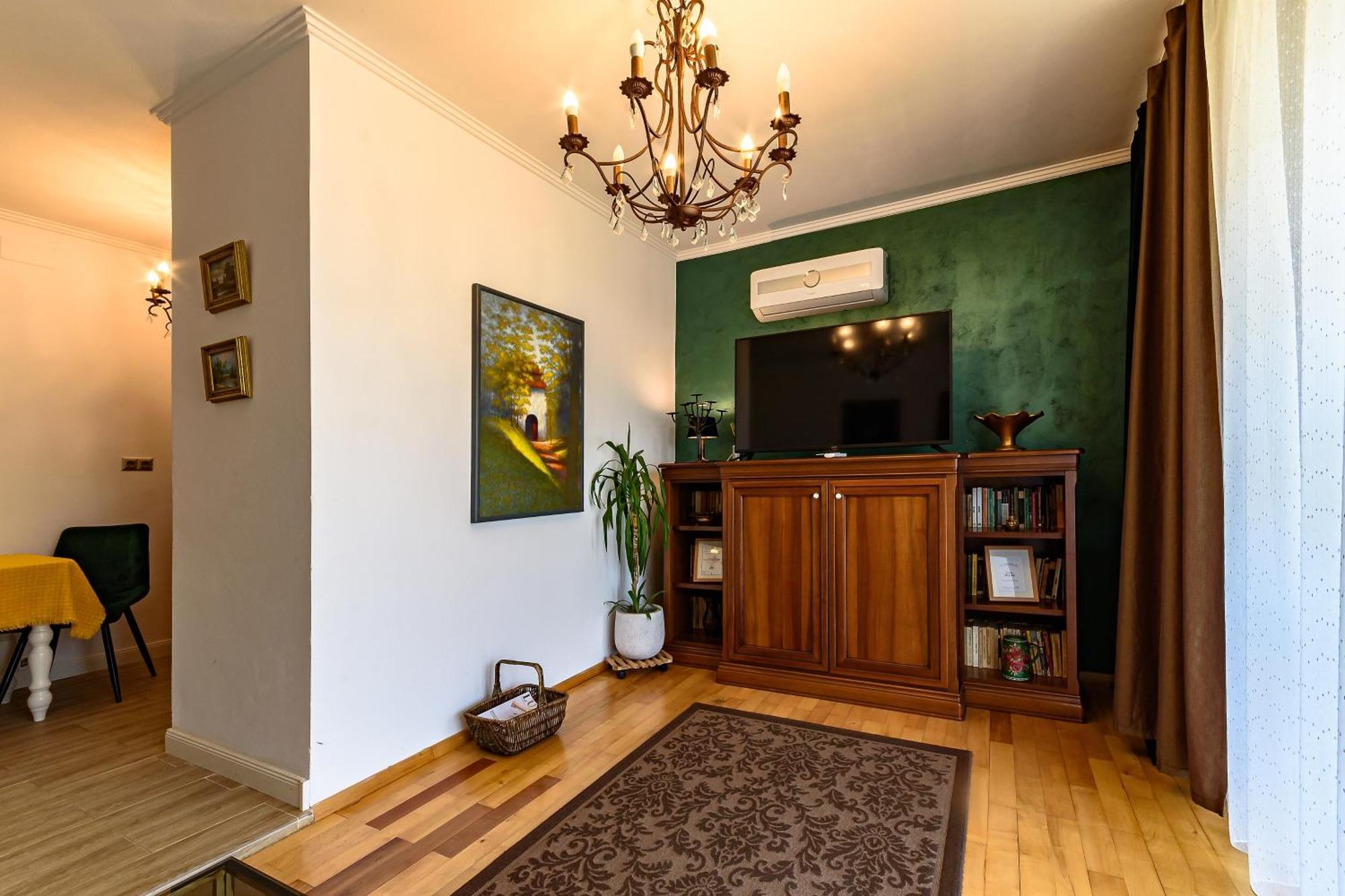 Vila Sarada Boutique Deva Zewnętrze zdjęcie