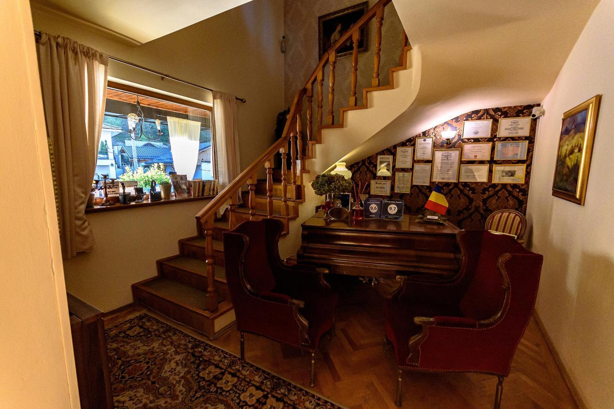 Vila Sarada Boutique Deva Zewnętrze zdjęcie