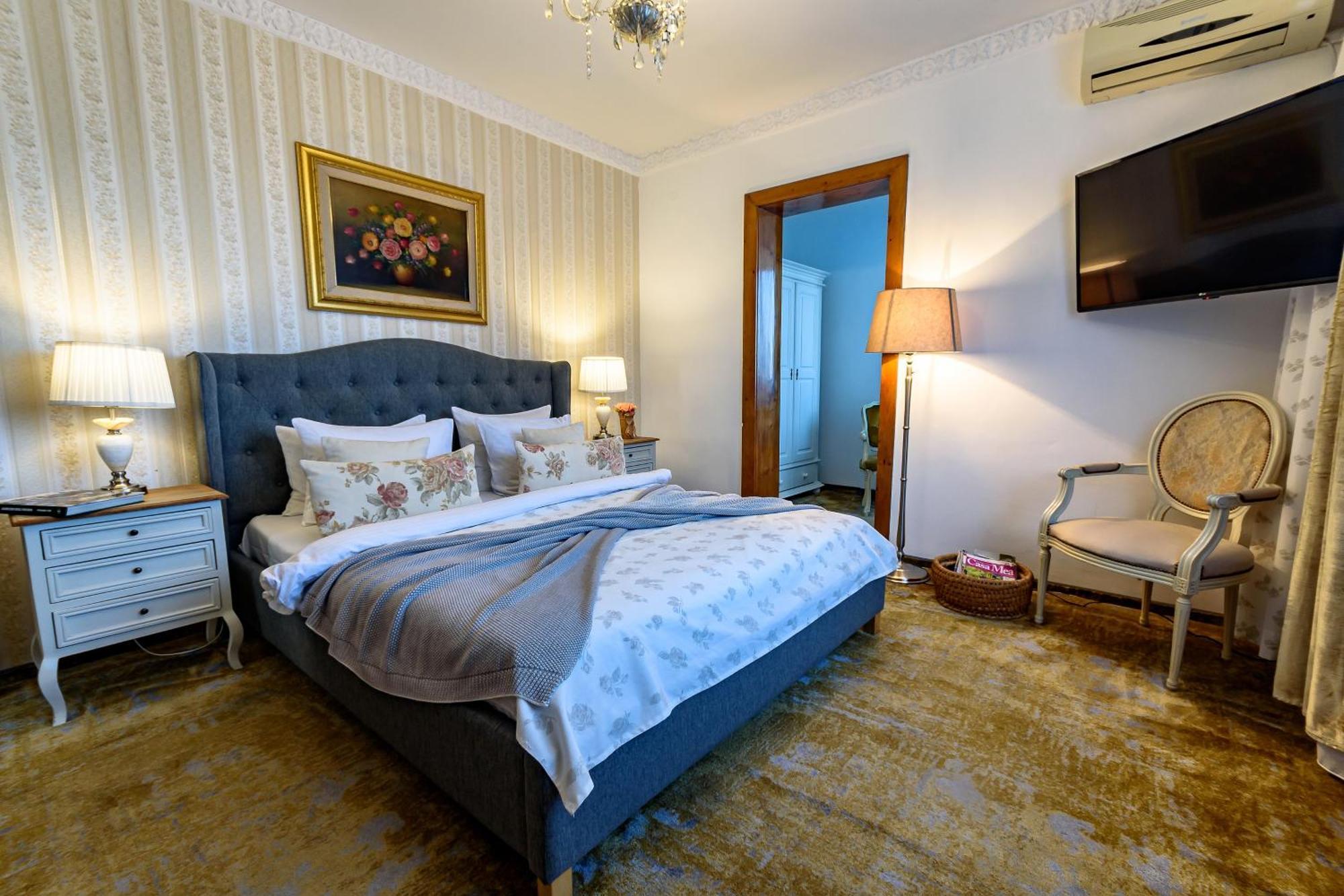 Vila Sarada Boutique Deva Zewnętrze zdjęcie