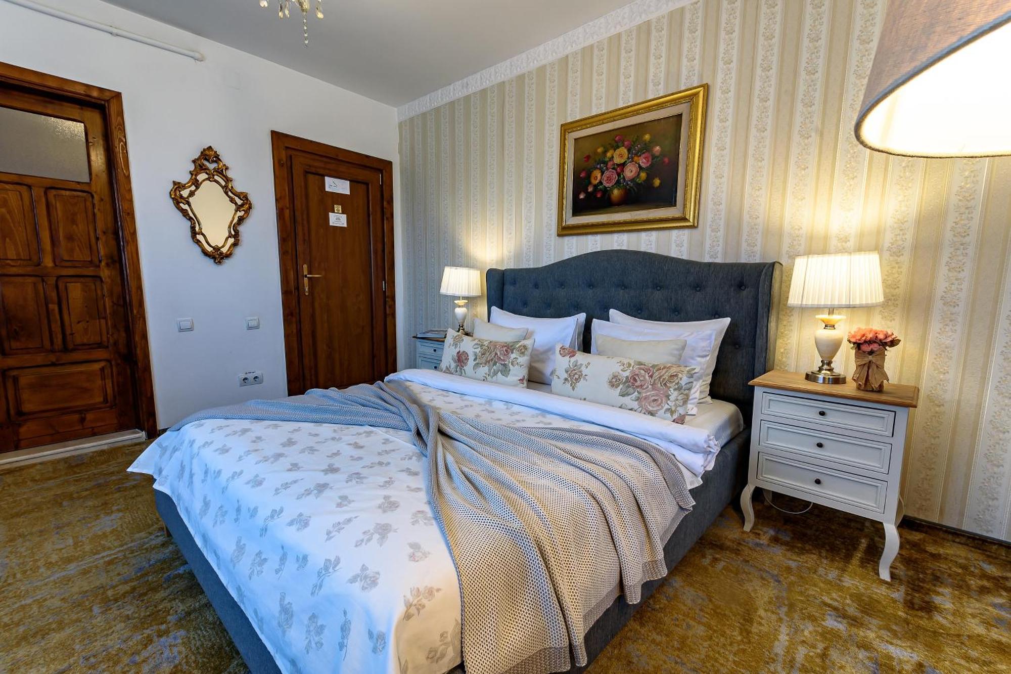 Vila Sarada Boutique Deva Zewnętrze zdjęcie