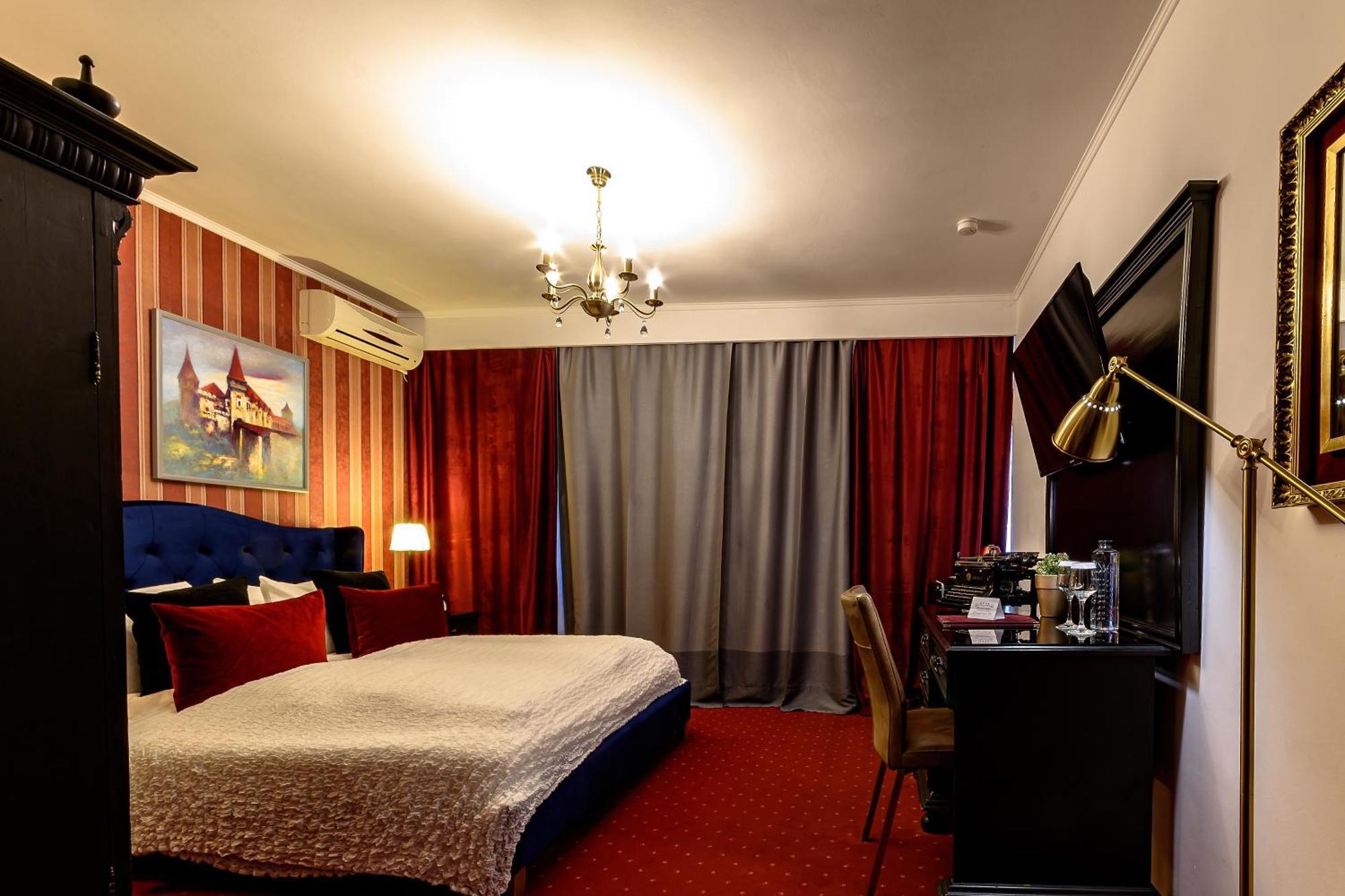 Vila Sarada Boutique Deva Zewnętrze zdjęcie