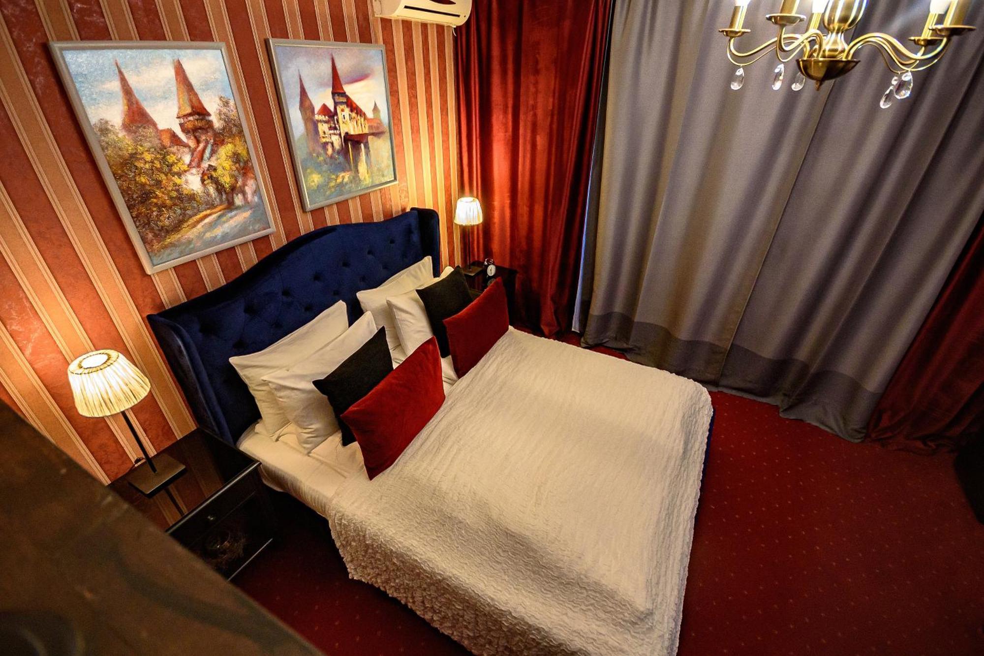 Vila Sarada Boutique Deva Zewnętrze zdjęcie