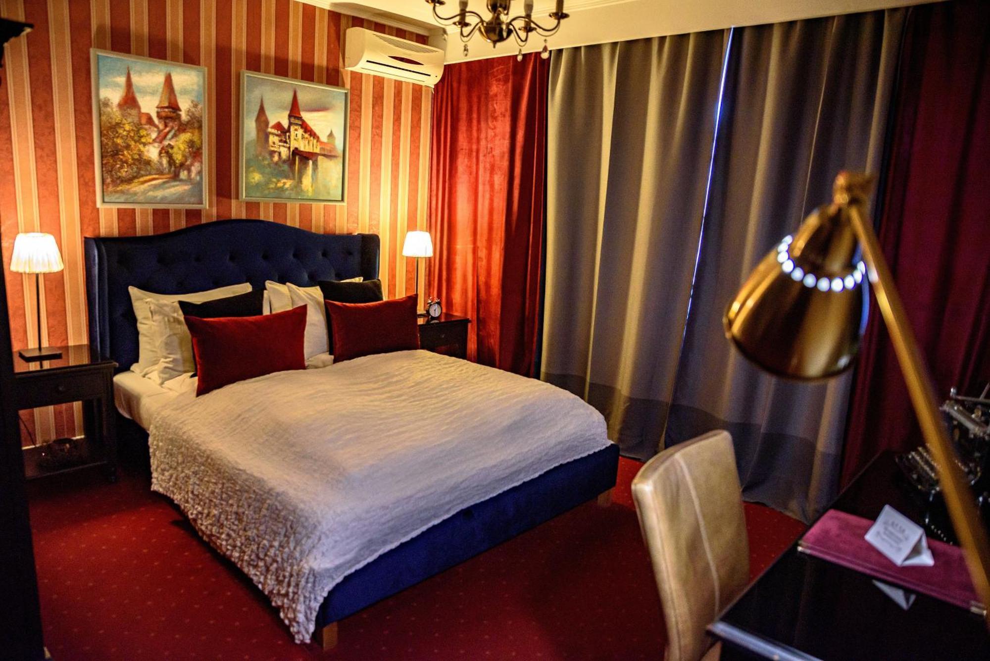 Vila Sarada Boutique Deva Zewnętrze zdjęcie
