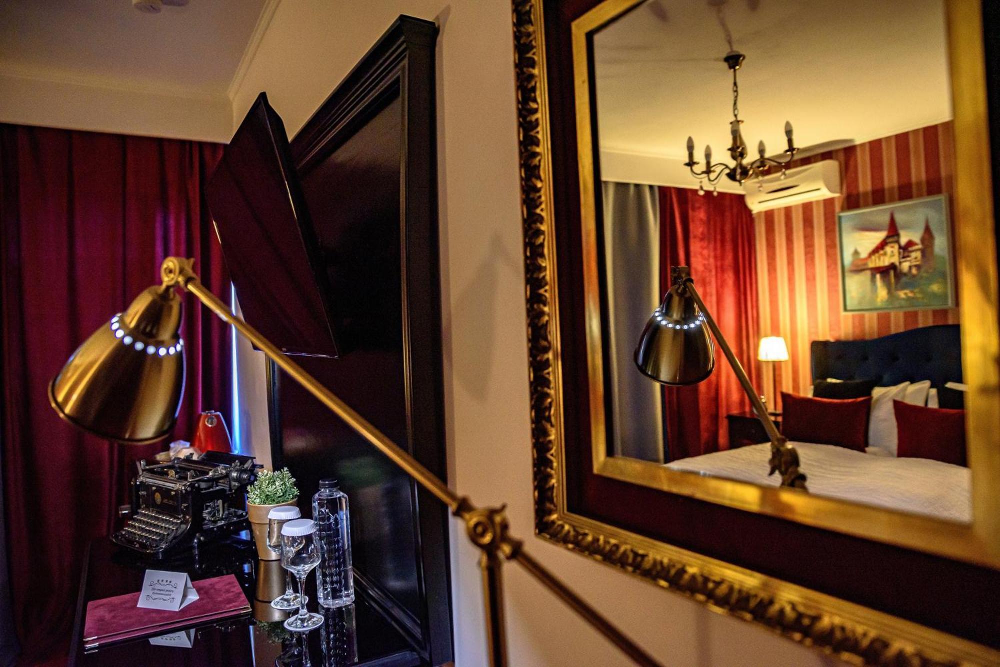 Vila Sarada Boutique Deva Zewnętrze zdjęcie