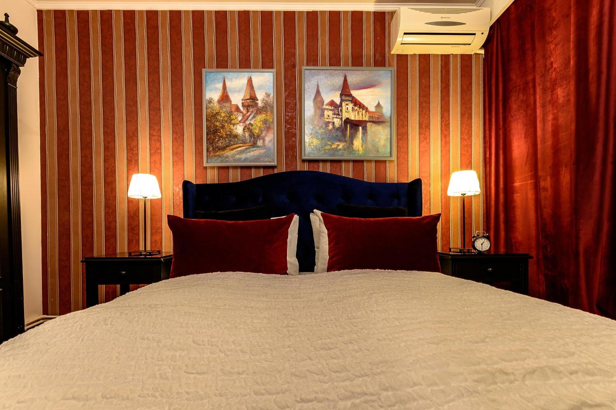 Vila Sarada Boutique Deva Zewnętrze zdjęcie