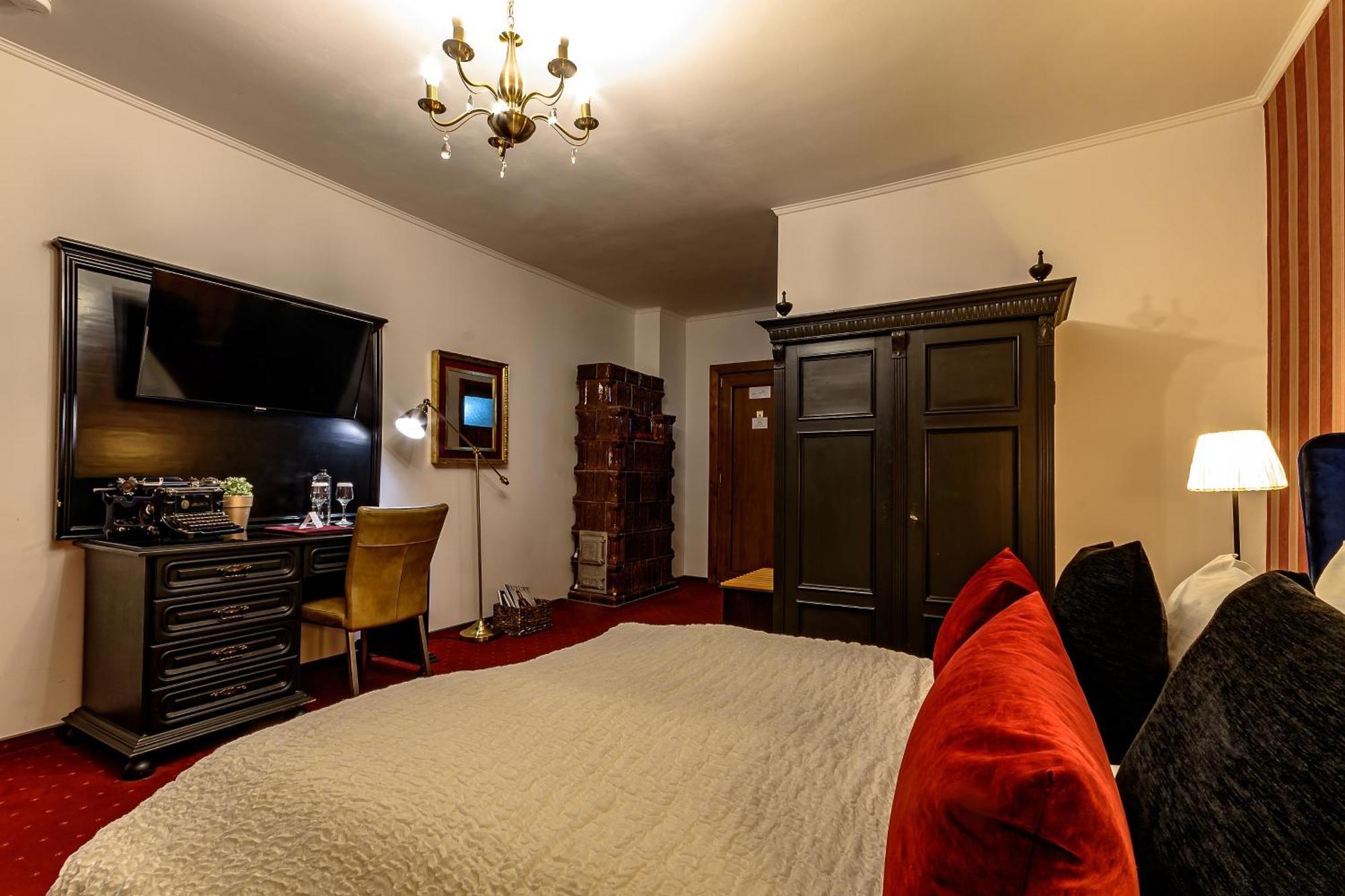 Vila Sarada Boutique Deva Zewnętrze zdjęcie